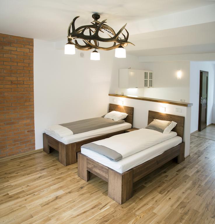 Bed and Breakfast Gosciniec Hetman Mikołajki Camera foto
