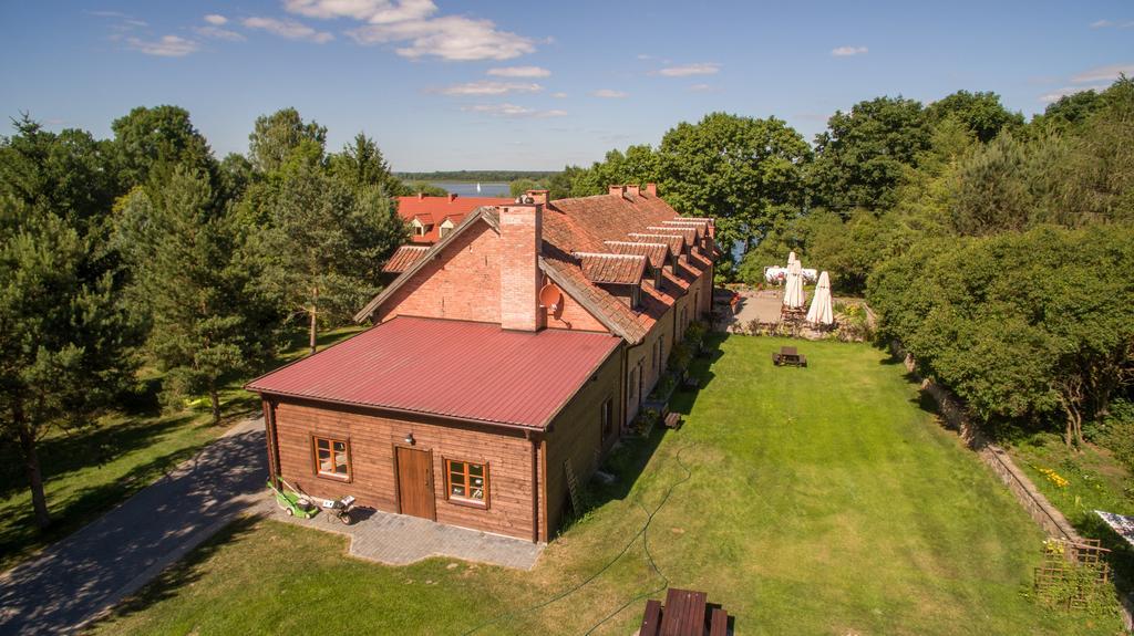 Bed and Breakfast Gosciniec Hetman Mikołajki Esterno foto
