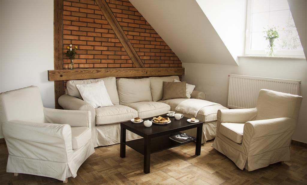 Bed and Breakfast Gosciniec Hetman Mikołajki Esterno foto