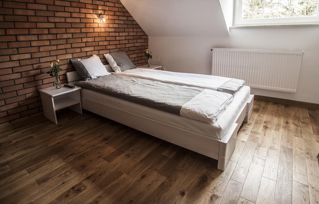 Bed and Breakfast Gosciniec Hetman Mikołajki Esterno foto
