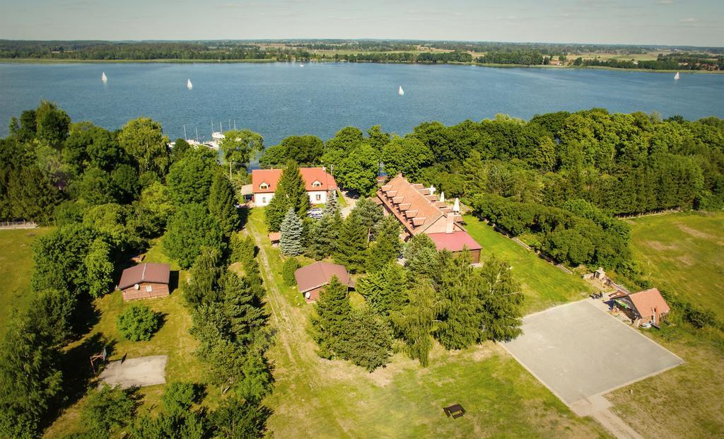 Bed and Breakfast Gosciniec Hetman Mikołajki Esterno foto
