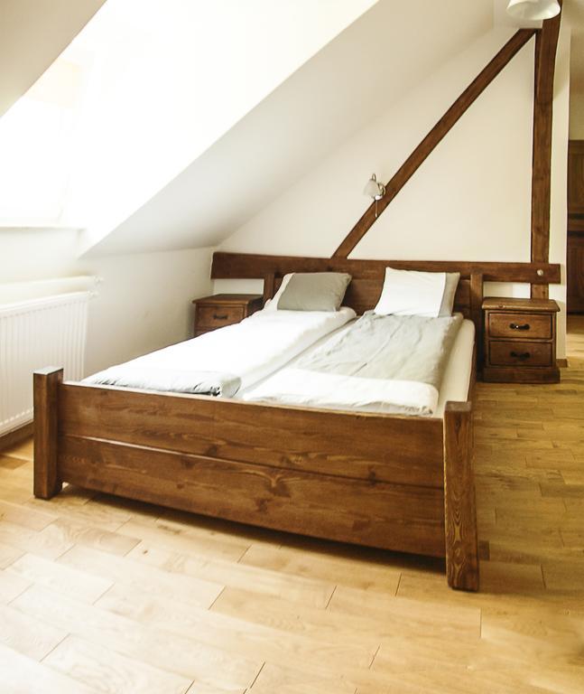 Bed and Breakfast Gosciniec Hetman Mikołajki Esterno foto