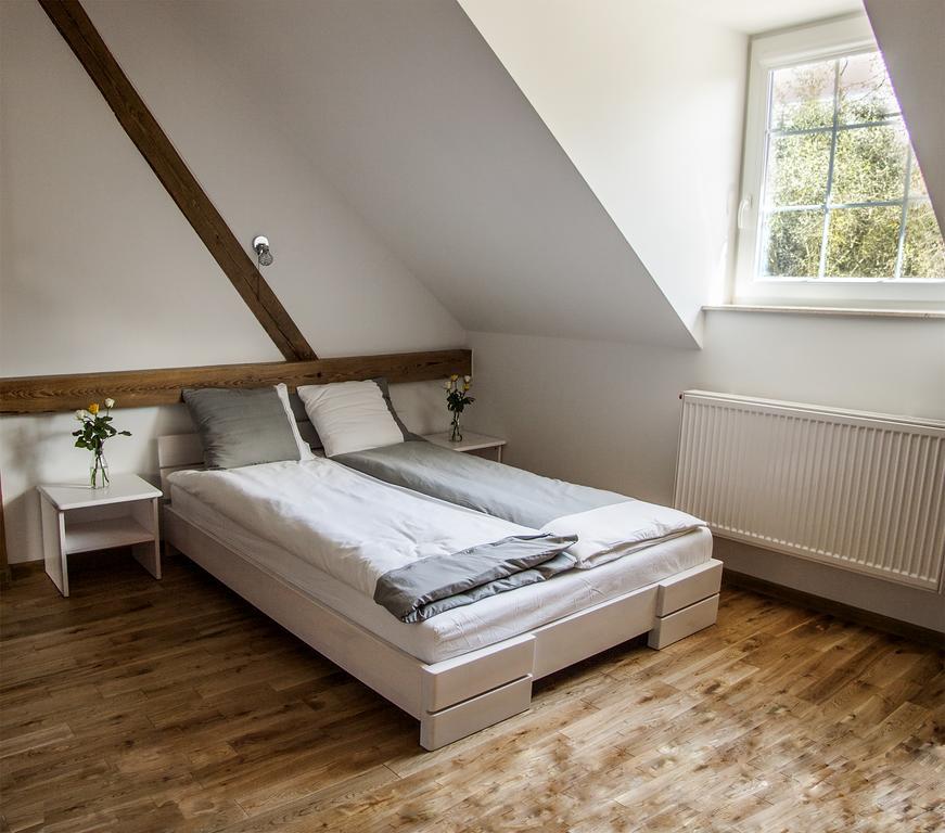 Bed and Breakfast Gosciniec Hetman Mikołajki Esterno foto