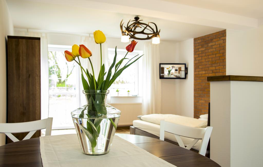 Bed and Breakfast Gosciniec Hetman Mikołajki Esterno foto