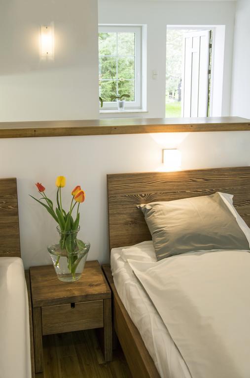 Bed and Breakfast Gosciniec Hetman Mikołajki Esterno foto