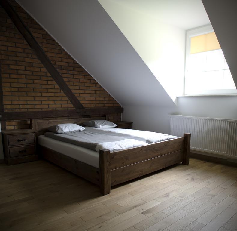 Bed and Breakfast Gosciniec Hetman Mikołajki Esterno foto