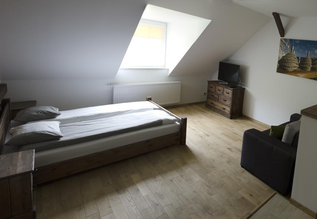 Bed and Breakfast Gosciniec Hetman Mikołajki Esterno foto