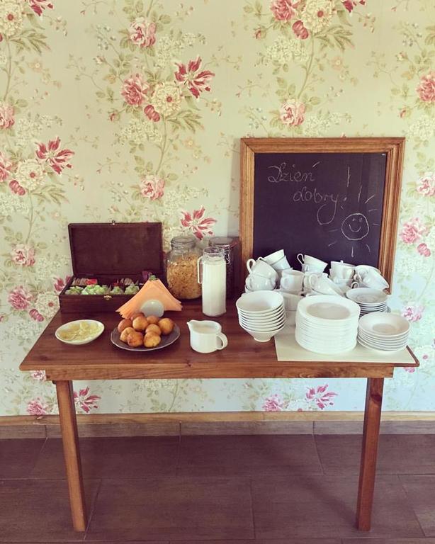 Bed and Breakfast Gosciniec Hetman Mikołajki Esterno foto